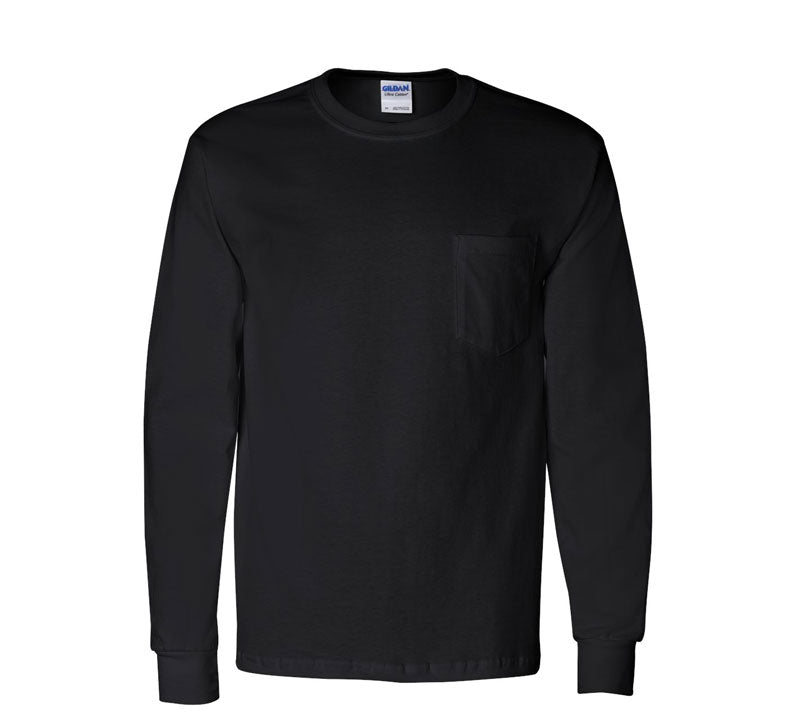 2410 - T-SHIRT À MANCHES LONGUES