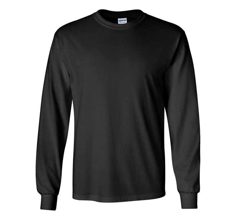 2400 - T-SHIRT DE TRAVAIL, MANCHES LONGUES